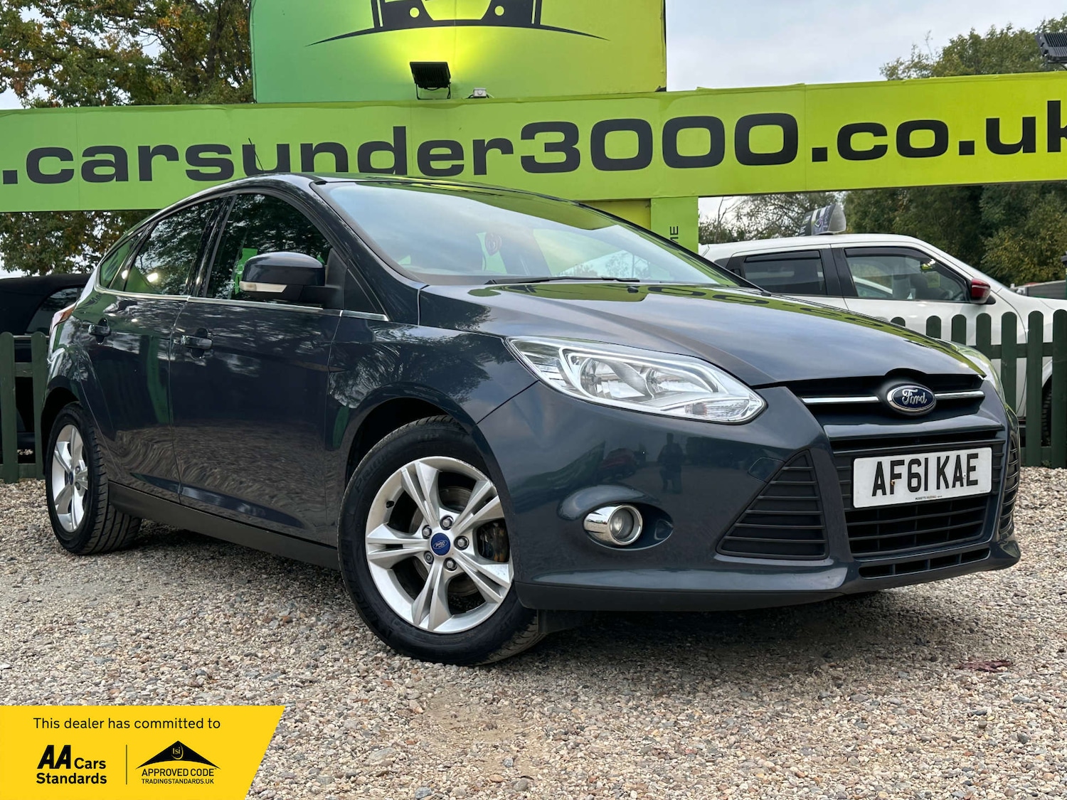 Used Ford Focus 2011 for sale - 76594722: Photo 1