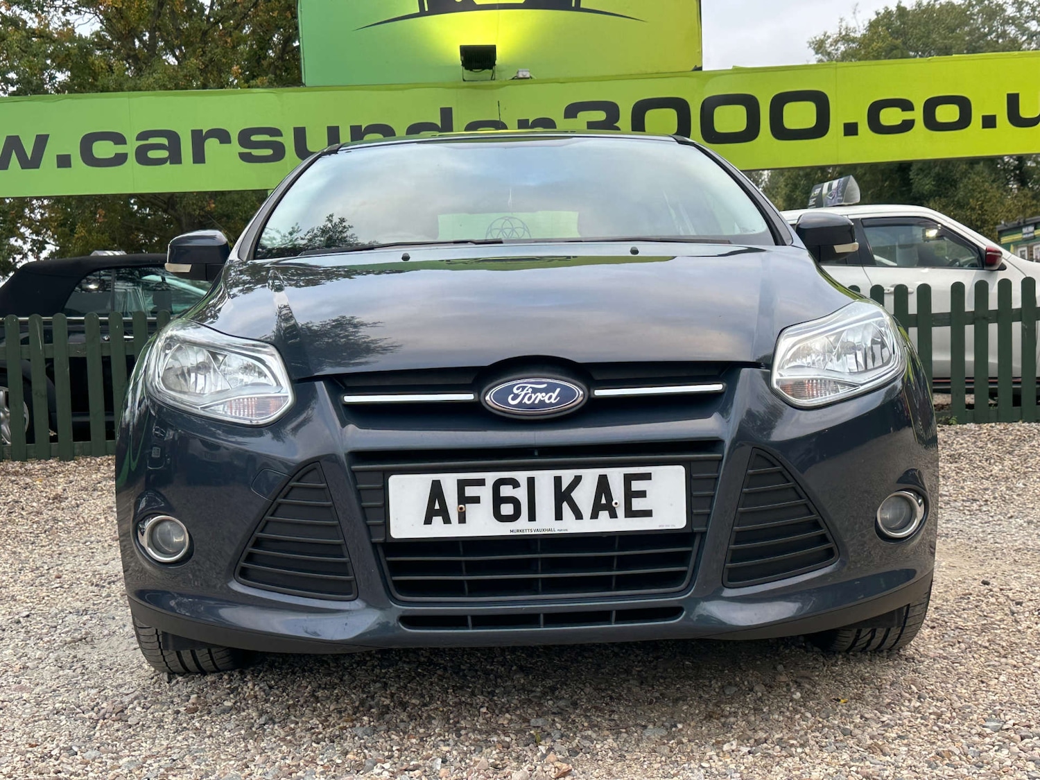 Used Ford Focus 2011 for sale - 76594722: Photo 5