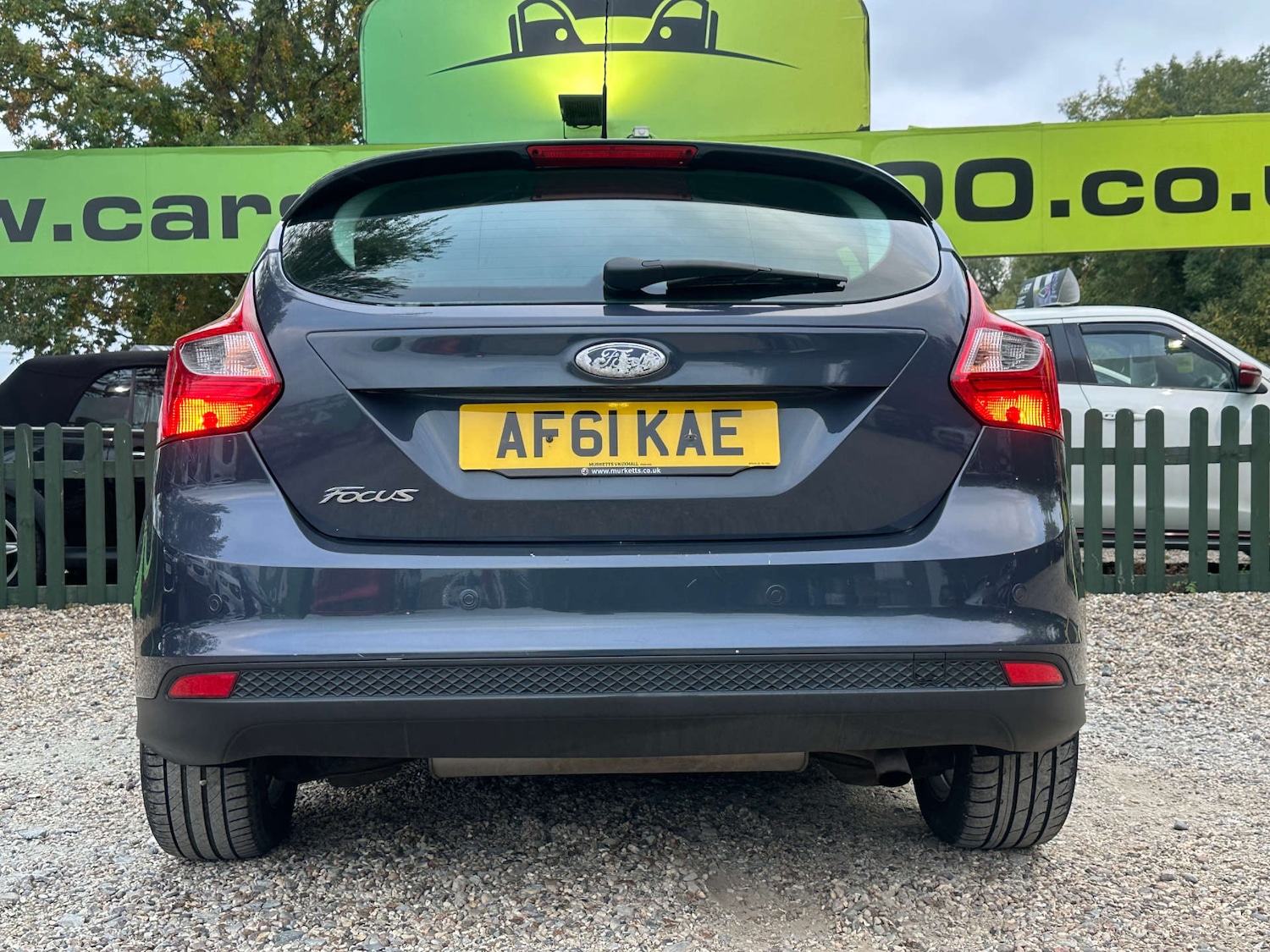 Used Ford Focus 2011 for sale - 76594722: Photo 6