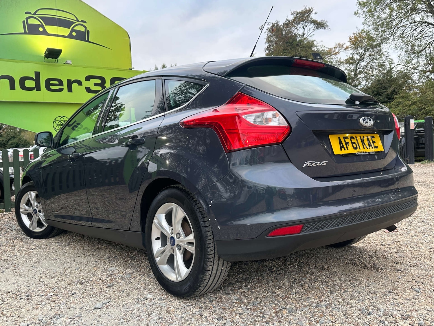 Used Ford Focus 2011 for sale - 76594722: Photo 7