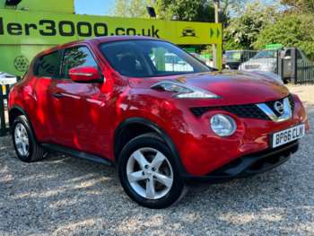 Used Nissan Juke 2016 for sale - 74459783: Photo