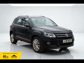 2012 - 2.0 Tiguan Sport TDI BlueMotion Technology 4Motion Semi-Auto 4WD 5dr