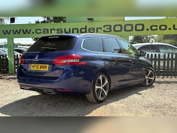 Used Peugeot 308 2015 for sale - 79378816: Photo