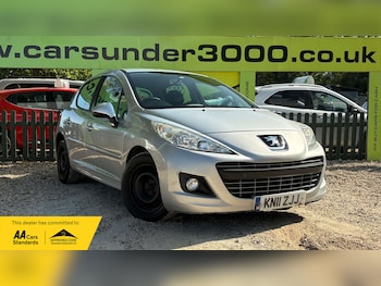 Used Peugeot 207 2011 for sale - 79449548: Photo