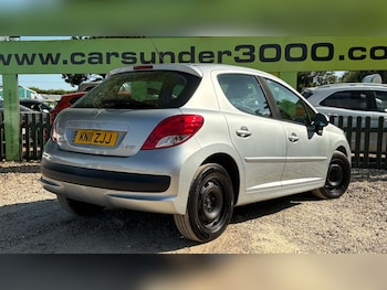 Used Peugeot 207 2011 for sale - 79449548: Photo