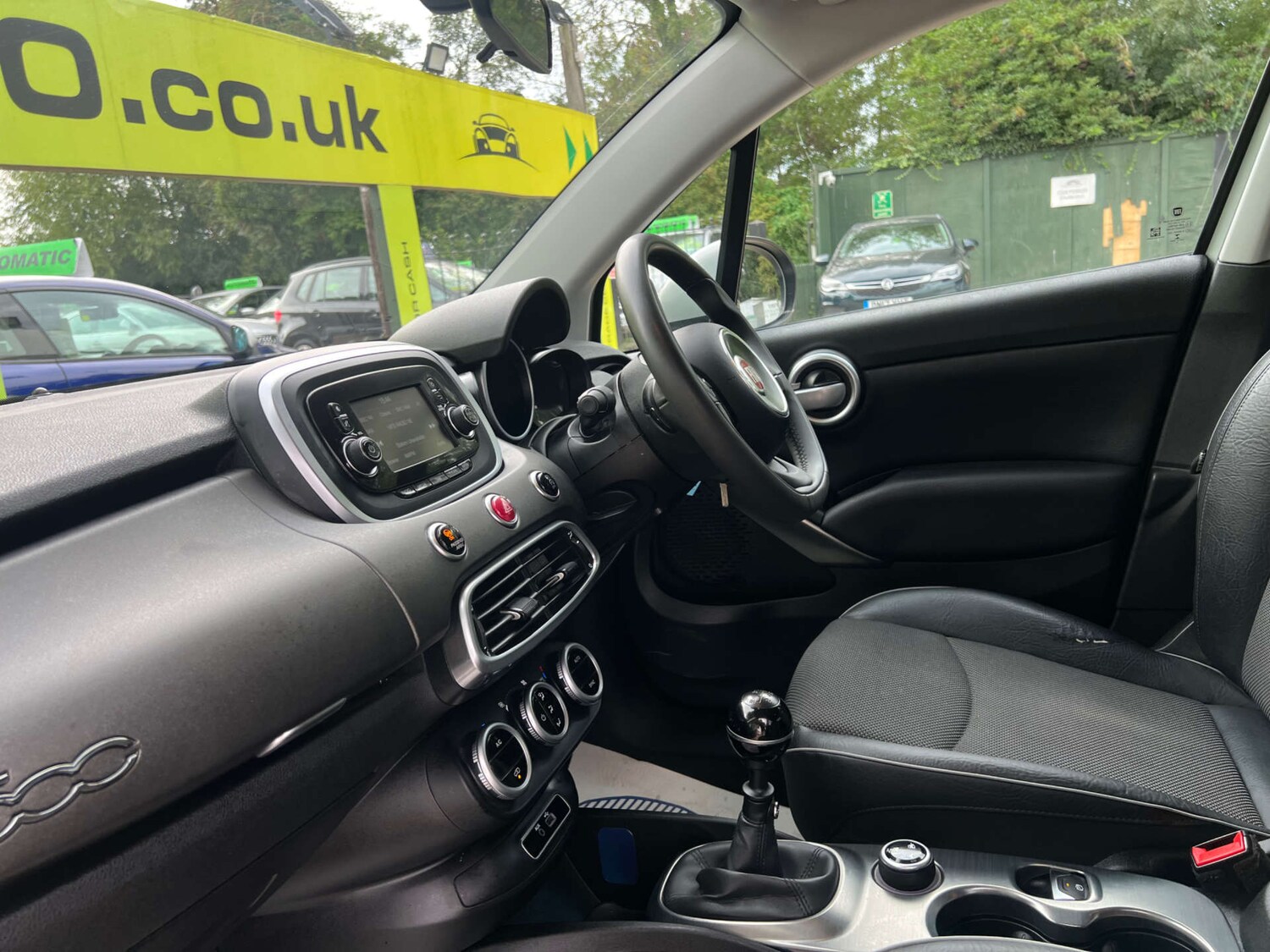 Vehicle 16