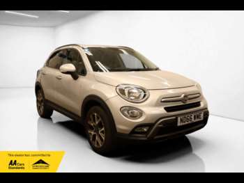 2016 - 2.0 500X Cross MultiJet 4x4 4WD 5dr