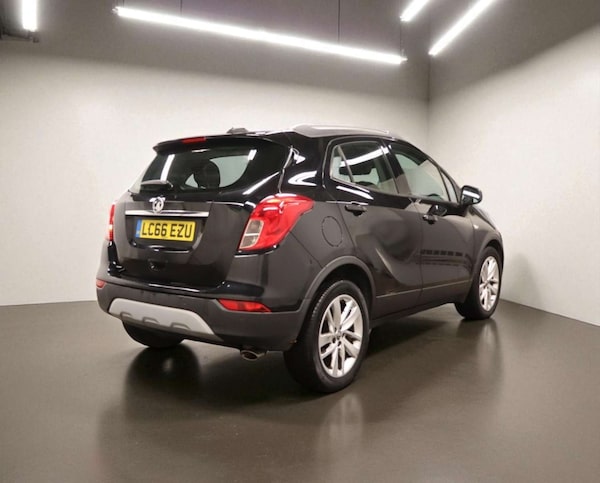 Used Vauxhall Mokka X 2016 for sale - 76316518: Photo 10