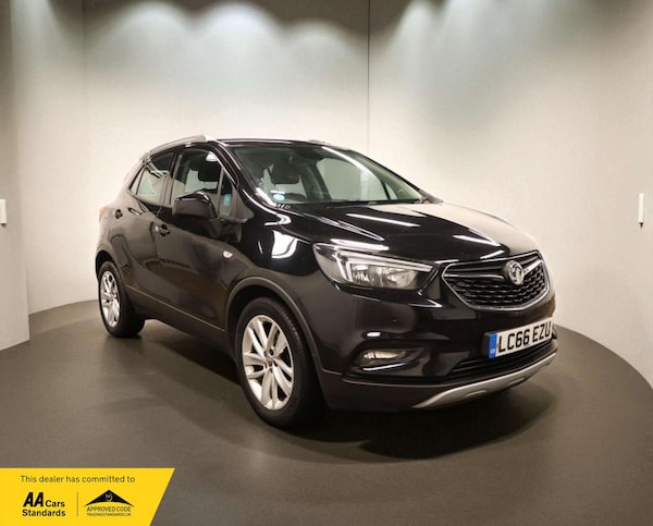 Used Vauxhall Mokka X 2016 for sale - 76316518: Photo 1