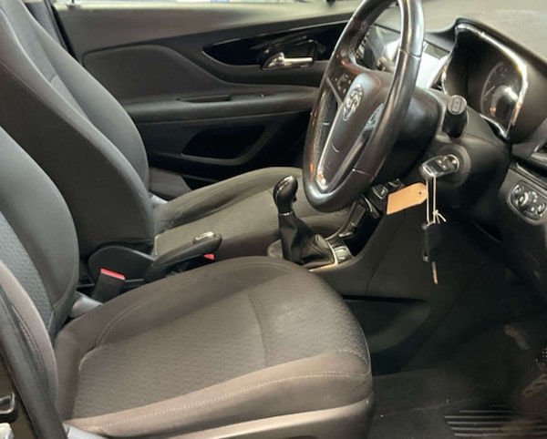 Used Vauxhall Mokka X 2016 for sale - 76316518: Photo 3