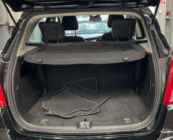 Used Vauxhall Mokka X 2016 for sale - 76316518: Photo 6