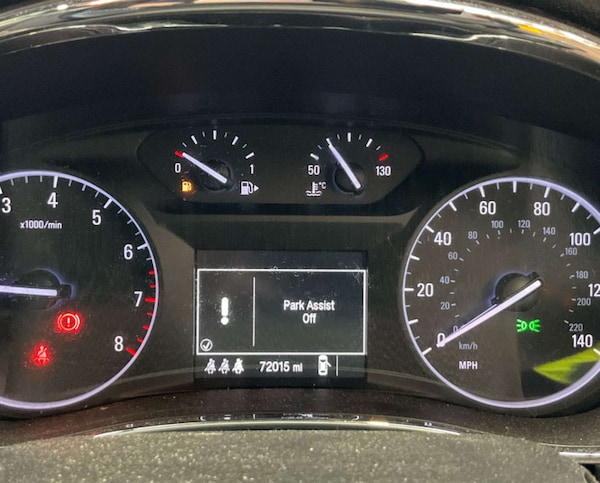 Used Vauxhall Mokka X 2016 for sale - 76316518: Photo 7