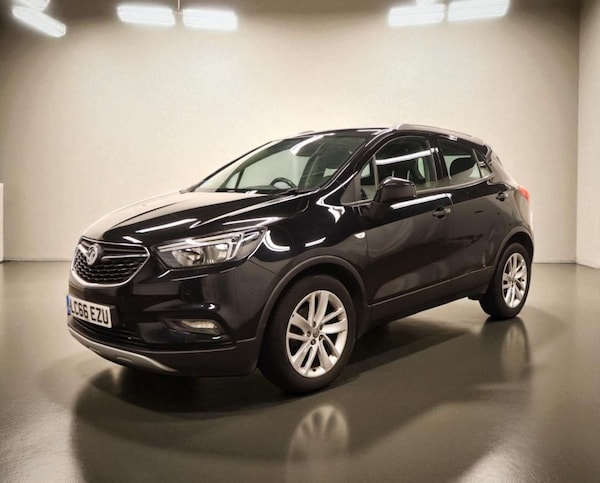 Used Vauxhall Mokka X 2016 for sale - 76316518: Photo 8