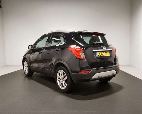 Used Vauxhall Mokka X 2016 for sale - 76316518: Photo 9