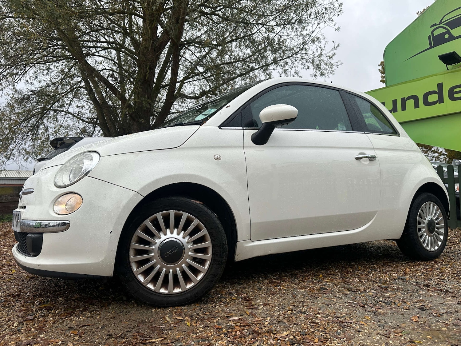 Used Fiat 500 2012 for sale - 76614719: Photo 7