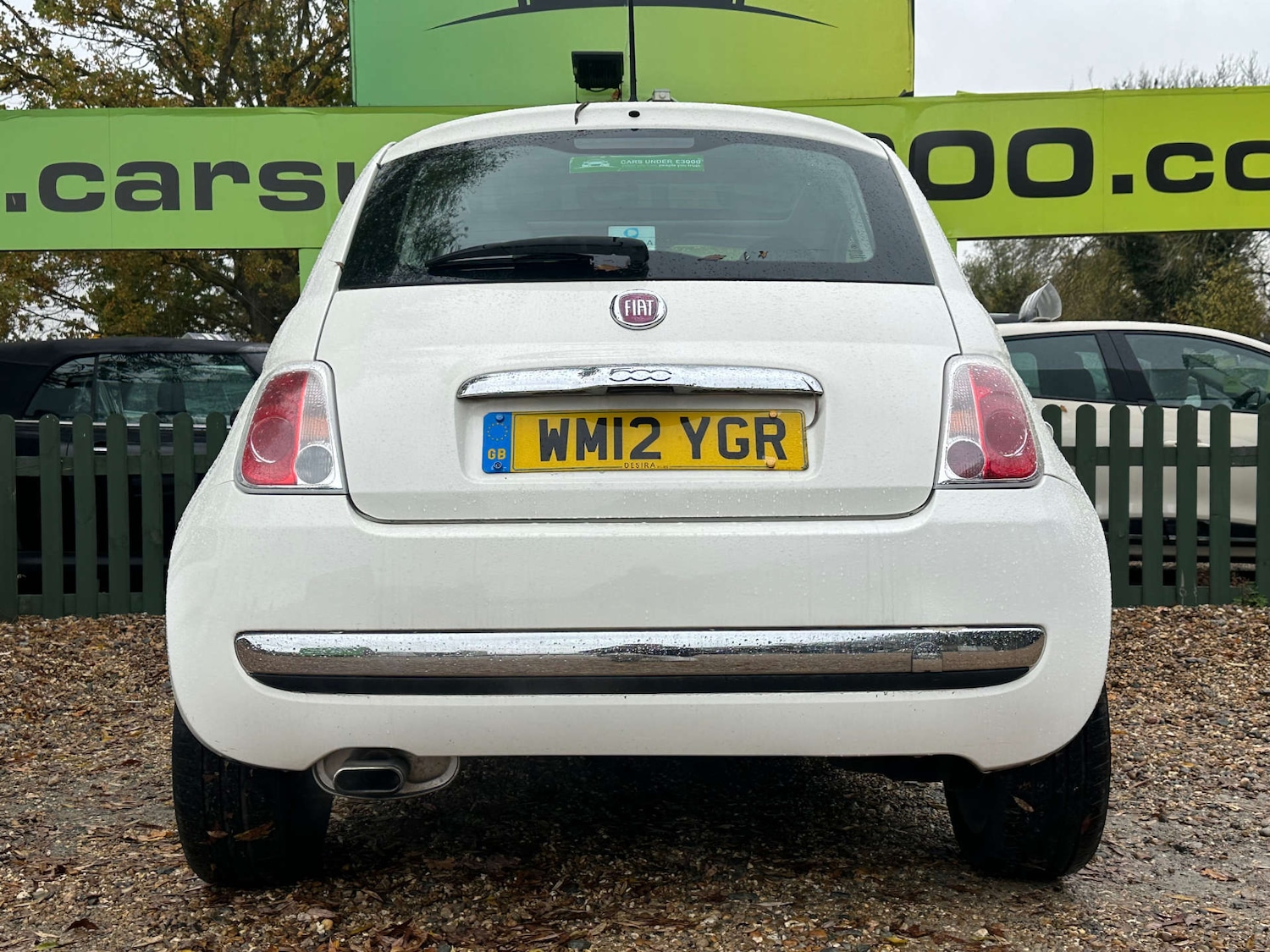 Used Fiat 500 2012 for sale - 76614719: Photo 9