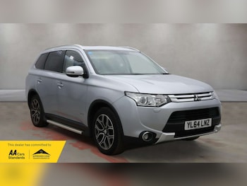 Used Mitsubishi Outlander 2014 for sale - 78941417: Photo