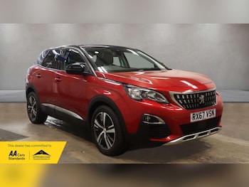 Peugeot 3008 feature image