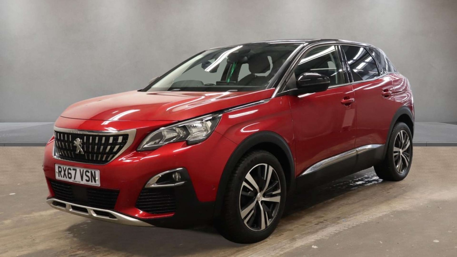 Used Peugeot 3008 2017 for sale - 77822597: Photo 5
