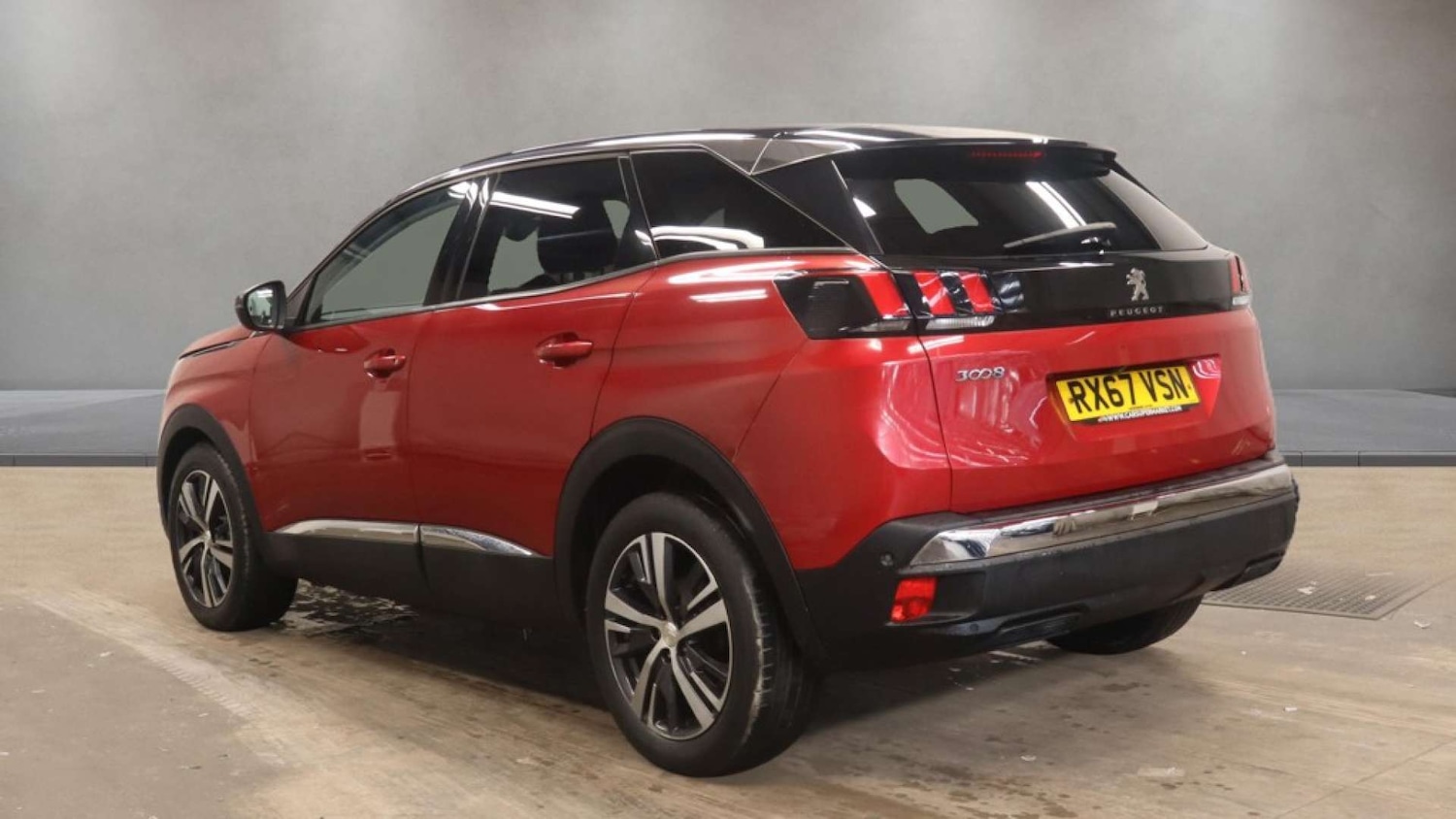 Used Peugeot 3008 2017 for sale - 77822597: Photo 6