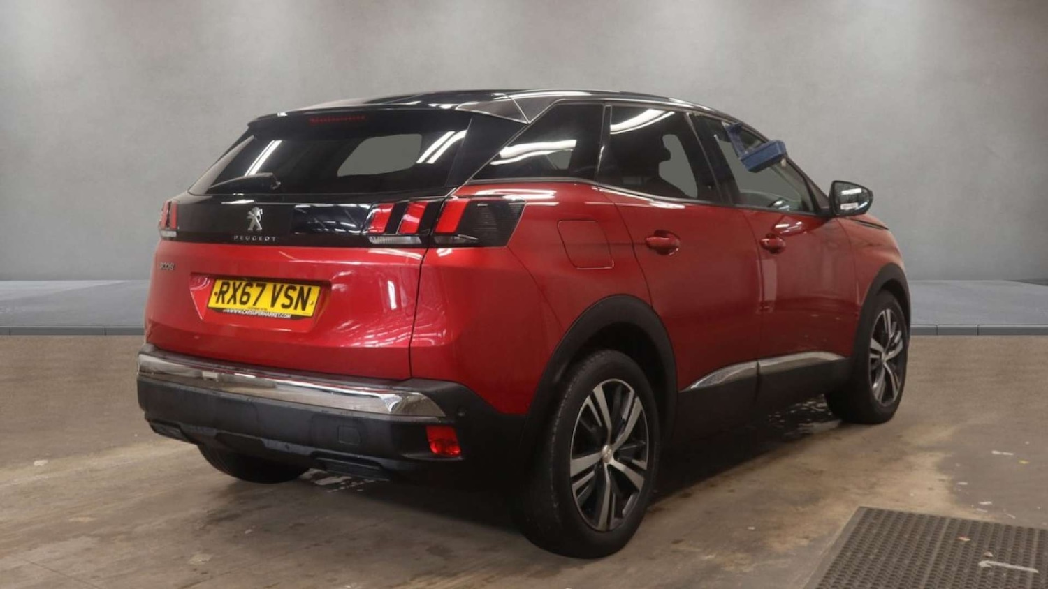 Used Peugeot 3008 2017 for sale - 77822597: Photo 7