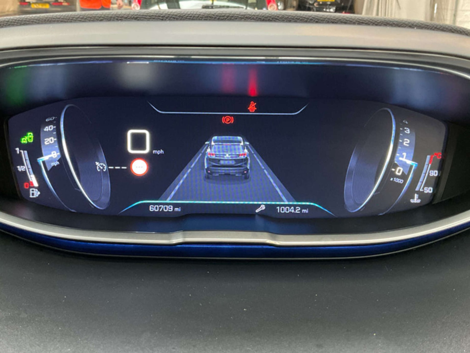 Used Peugeot 3008 2017 for sale - 77822597: Photo 8