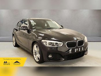BMW 1 Series feature image