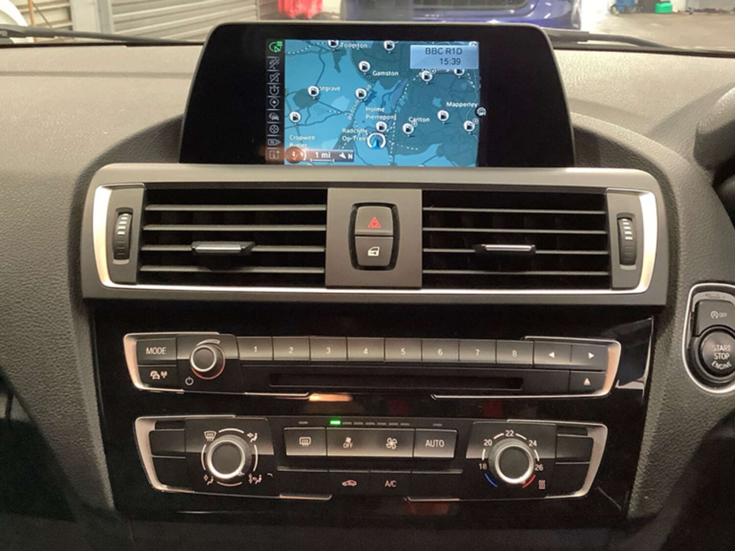 Used BMW 1 Series 2016 for sale - 78003655: Photo 2