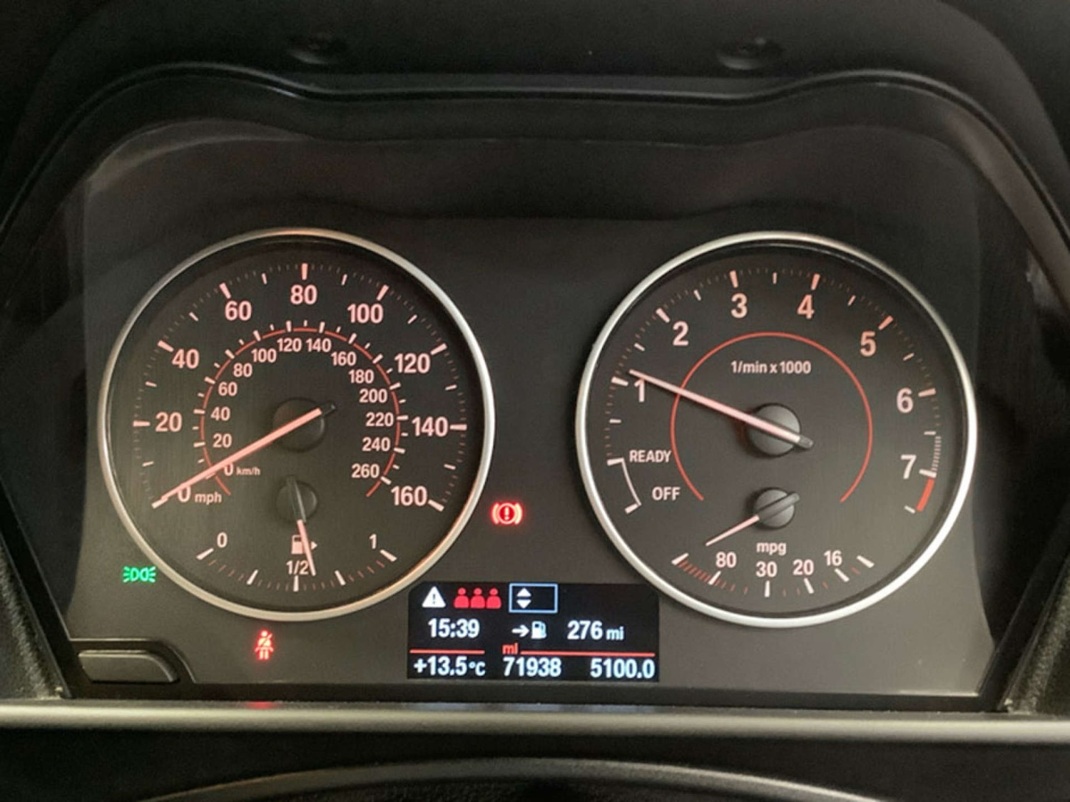 Used BMW 1 Series 2016 for sale - 78003655: Photo 8