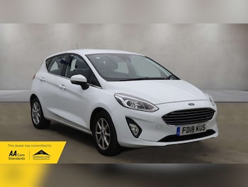 Used Ford Fiesta 2018 for sale - 79167275: Photo