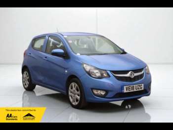 2018 - 1.0 Viva SE AC 5dr