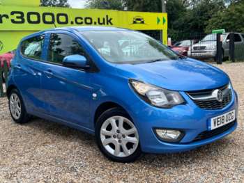 Used Vauxhall Viva 2018 for sale - 75235738: Photo