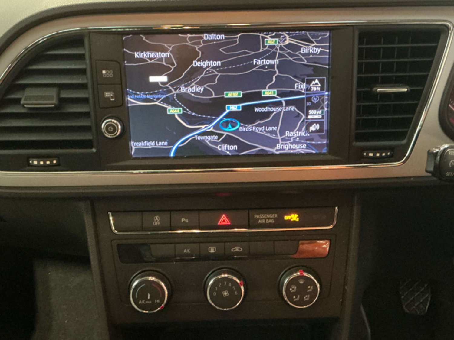 Used SEAT Leon 2019 for sale - 77422801: Photo 2