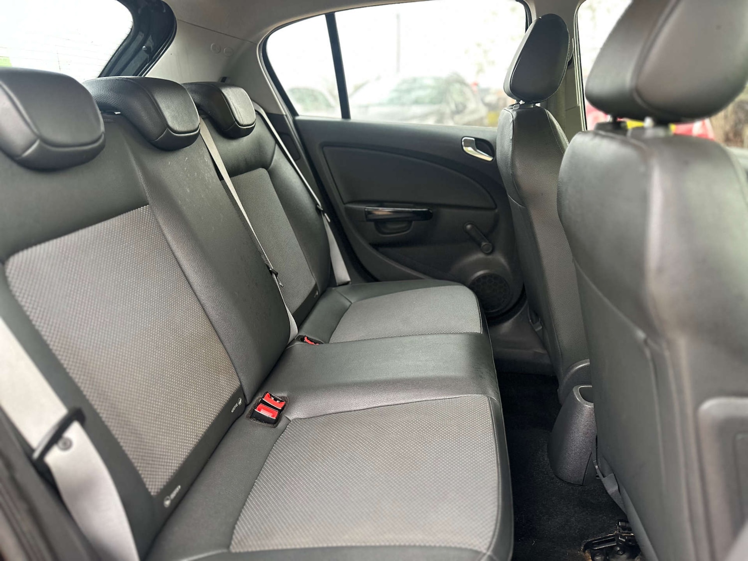 Used Vauxhall Corsa 2008 for sale - 77571281: Photo 12