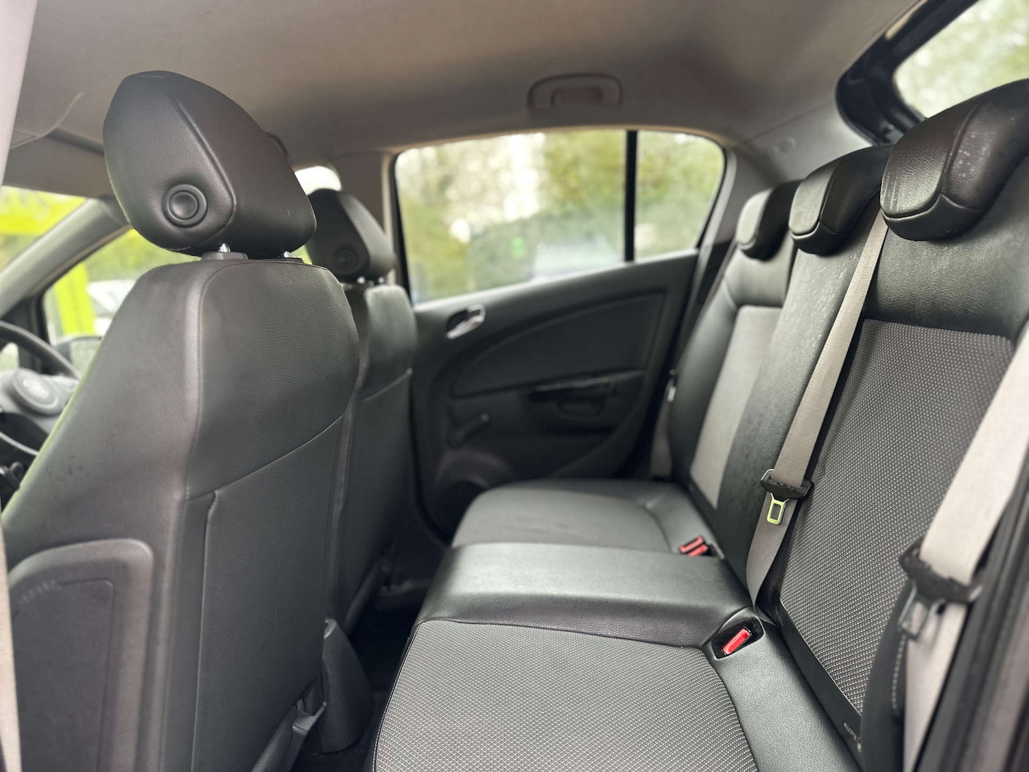 Used Vauxhall Corsa 2008 for sale - 77571281: Photo 15