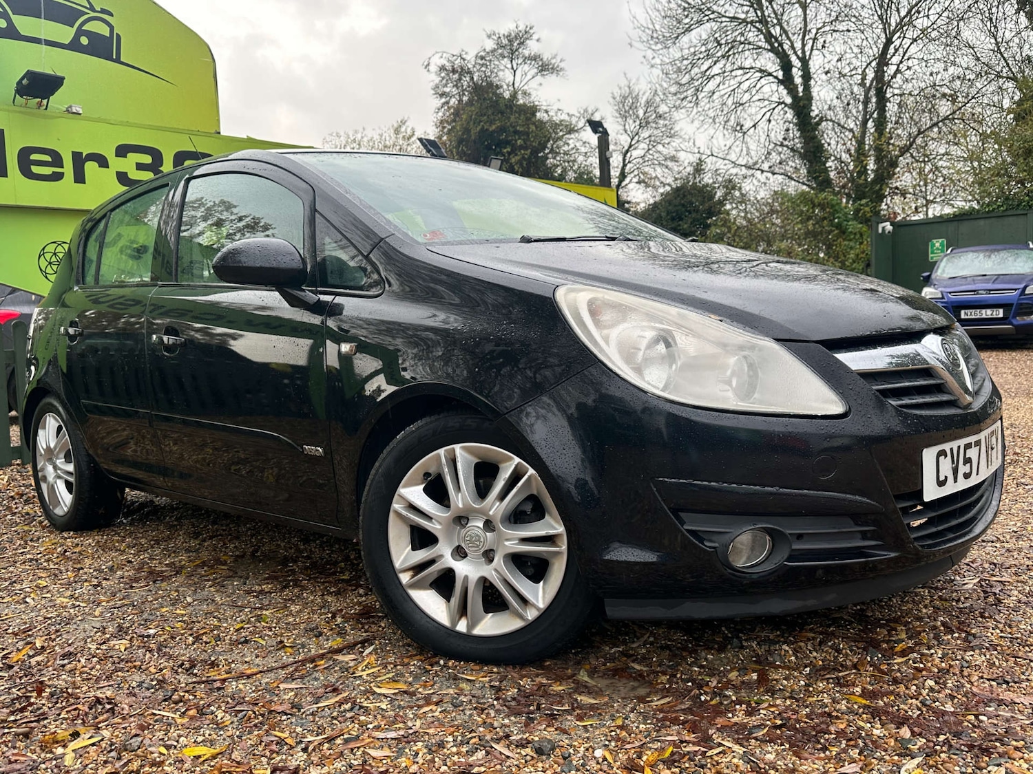 Used Vauxhall Corsa 2008 for sale - 77571281: Photo 5