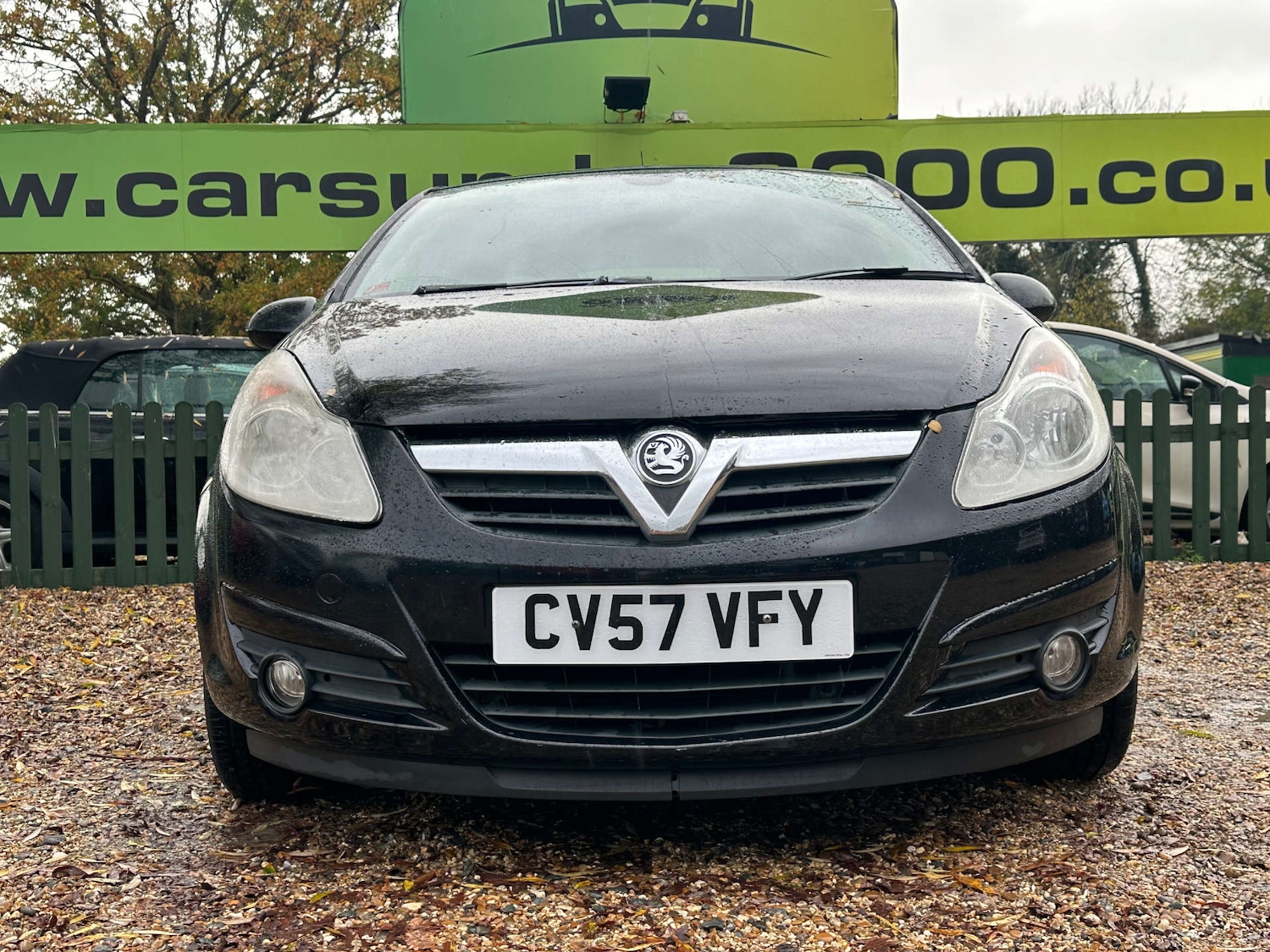 Used Vauxhall Corsa 2008 for sale - 77571281: Photo 6