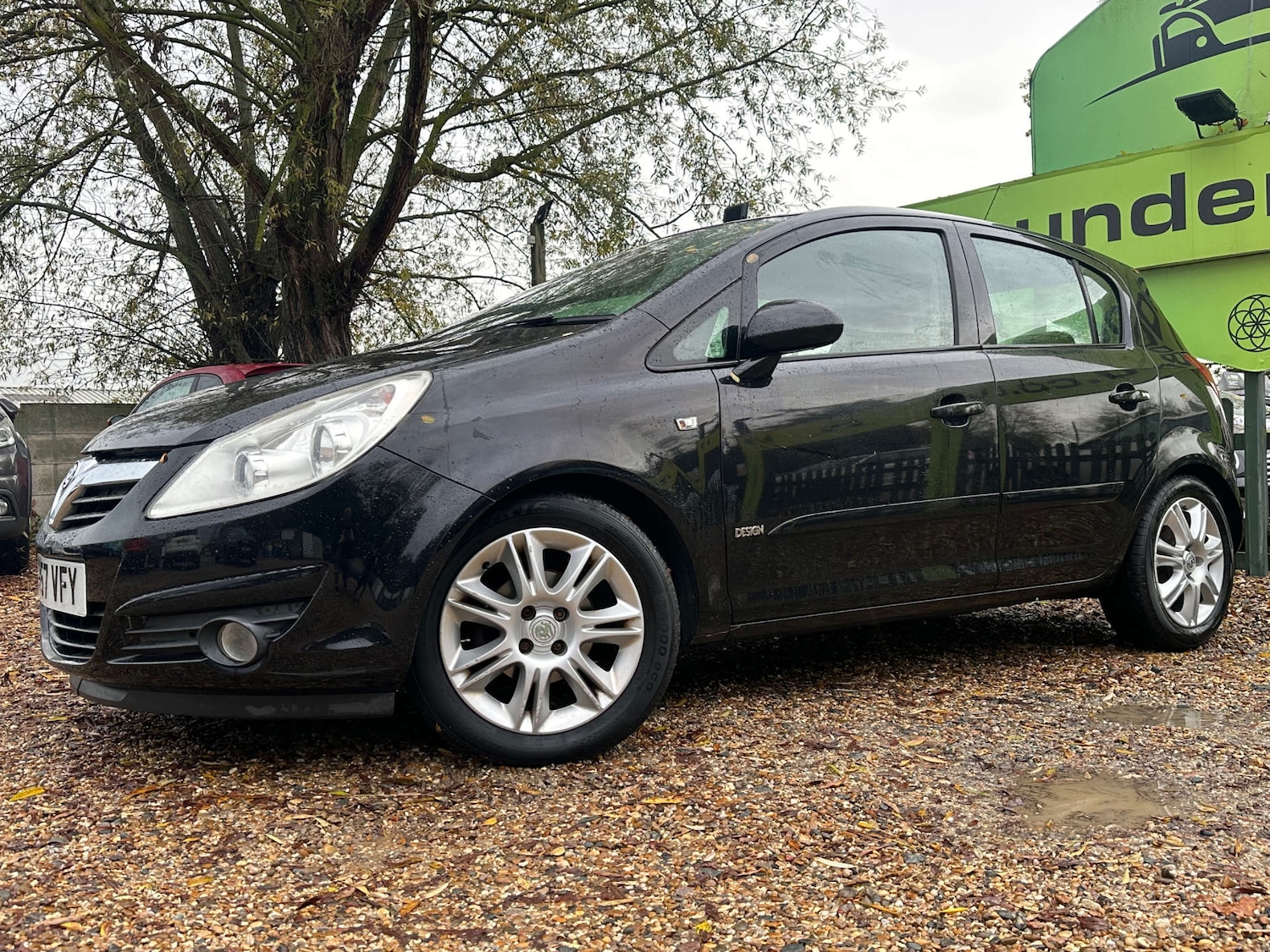Used Vauxhall Corsa 2008 for sale - 77571281: Photo 7