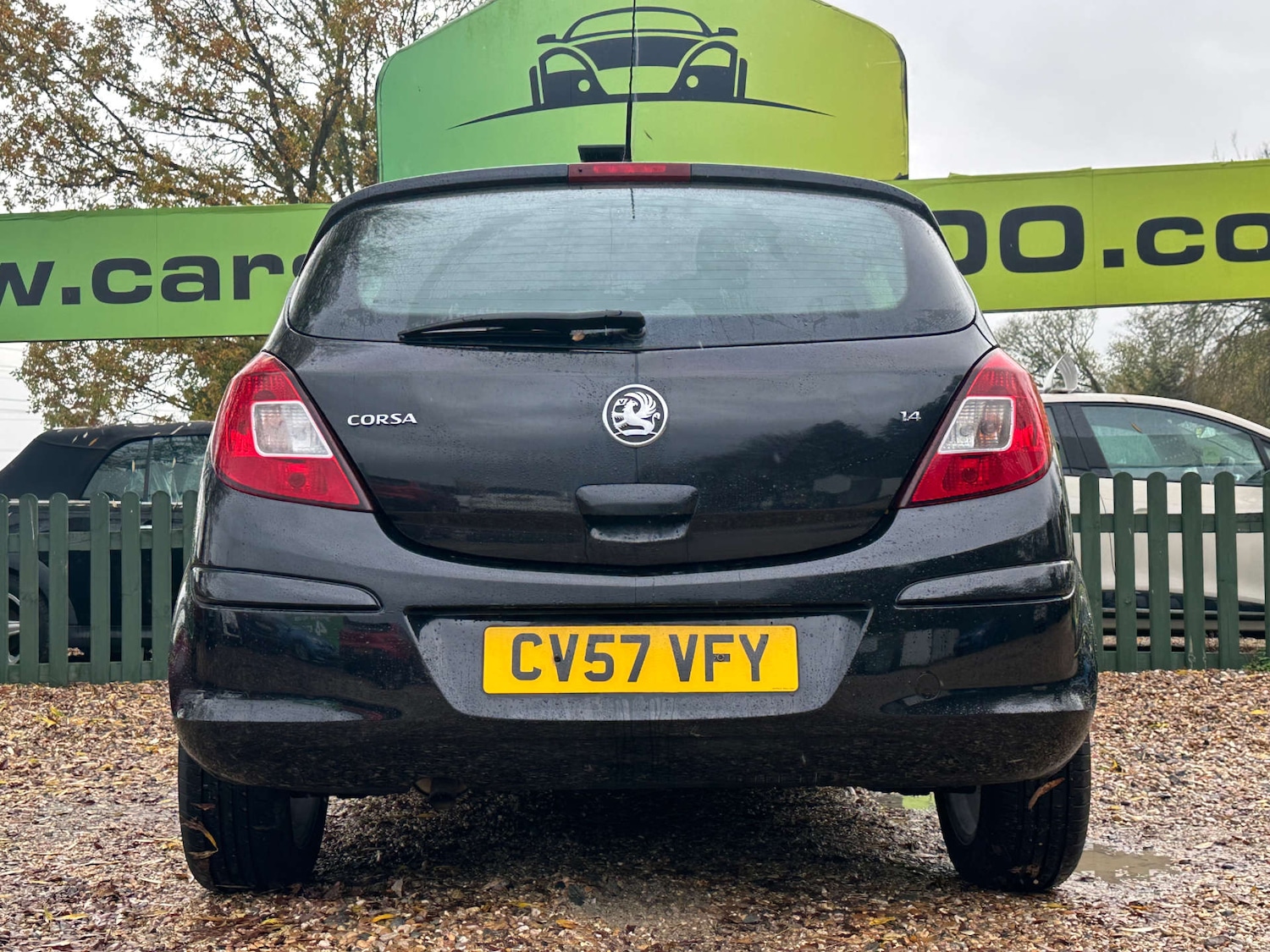 Used Vauxhall Corsa 2008 for sale - 77571281: Photo 9