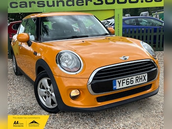 2016 - 1.5 Cooper 5dr Auto