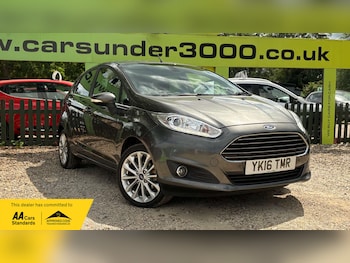 Used Ford Fiesta 2016 for sale - 79009890: Photo
