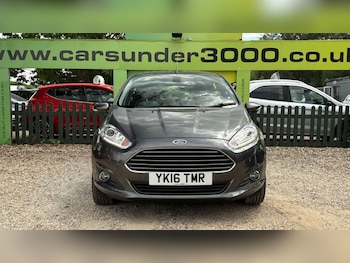 Used Ford Fiesta 2016 for sale - 79009890: Photo