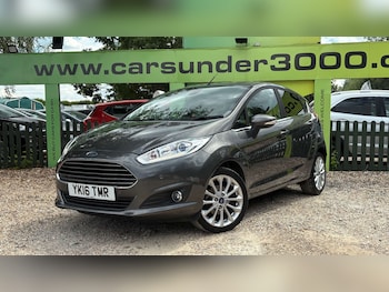 Used Ford Fiesta 2016 for sale - 79009890: Photo