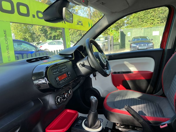 Used Renault Twingo 2014 for sale - 75680043: Photo 10