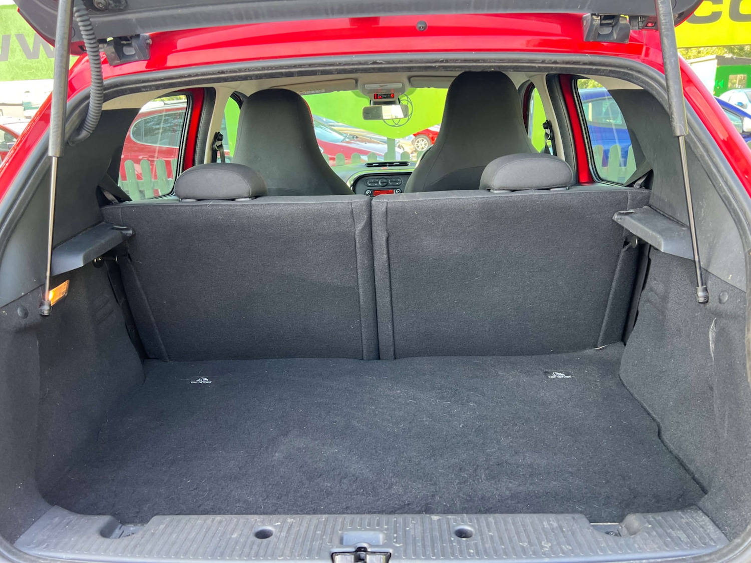 Vehicle 12