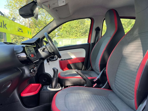 Used Renault Twingo 2014 for sale - 75680043: Photo 16