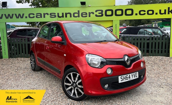 Used Renault Twingo 2014 for sale - 75680043: Photo 1