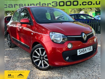 Renault - Twingo