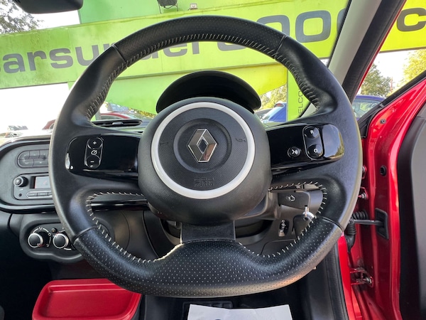 Used Renault Twingo 2014 for sale - 75680043: Photo 25