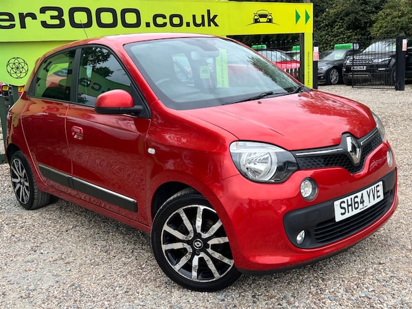 Used Renault Twingo 2014 for sale - 75680043: Photo 4